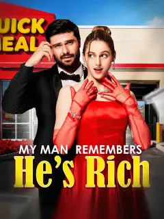 My Man Remembered He's Rich