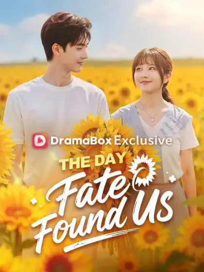 The Day Fate Found Us