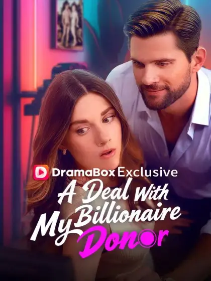 A Deal With My Billionaire Donor