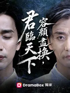 容顏盡換,君臨天下