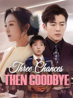 Three Chances, Then Goodbye (DUBBED)