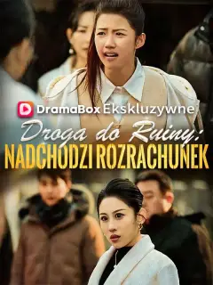 Droga do ruiny: nadchodzi rozrachunek (Dubbing) 
