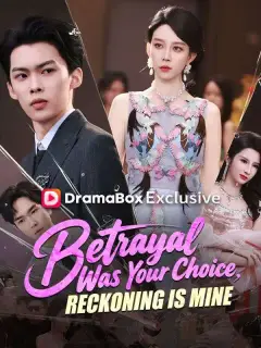 Betrayal Was Your Choice, Reckoning Is Mine (DUBBED)