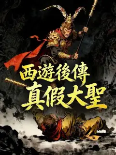 西遊後傳真假大聖