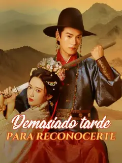 Demasiado tarde para reconocerte (Doblado)
