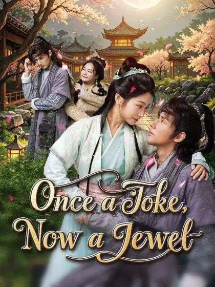 Once a Joke, Now a Jewel