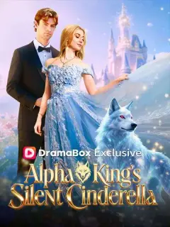 Alpha King's Silent Cinderella