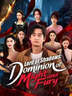 Lord of Shadows: Dominion of Might and Fury (DUBBED)
