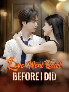 Love Went Quiet Before I Did (DUBBED)