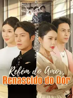 Refém do Amor, Renascido do Dor (Dublado)