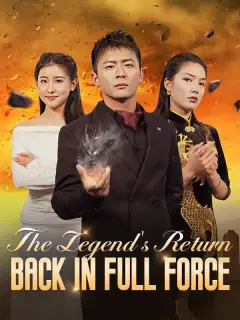 The Legend's Return: Back in Full Force