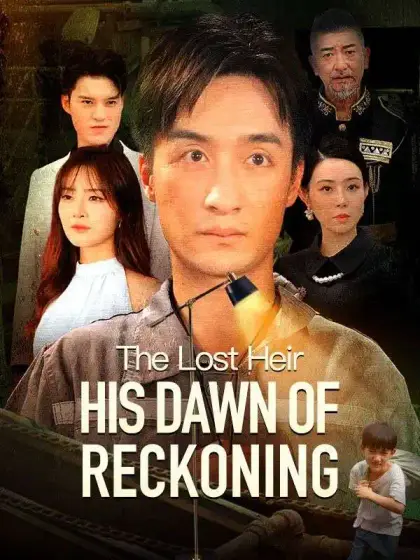 The Lost Heir: His Dawn of Reckoning