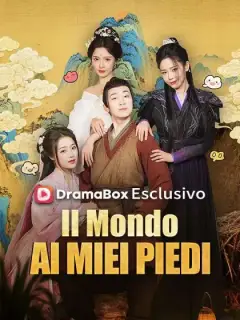Il Mondo Ai Miei Piedi