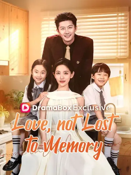 Love, not Lost to Memory (DUBBED)