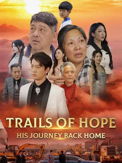 Trails of Hope: His Journey Back Home（DUBBED）