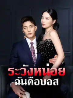 ระวังหน่อย ฉันคือบอส