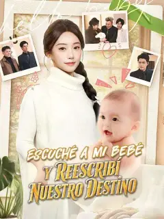 Escuché a mi bebé y reescribí nuestro destino (Doblado)