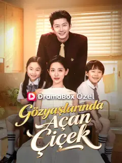 Gözyaşlarında Açan Çiçek