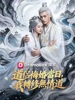道侶悔婚當日,我轉修無情道