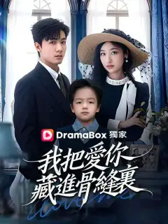 我把愛你藏進骨縫裏