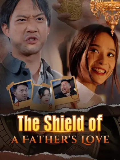 The Shield of a Father's Love
