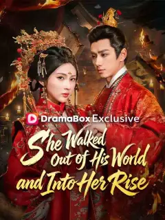 She Walked Out of His World and Into Her Rise (DUBBED)
