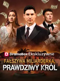 Fałszywa miliarderka, prawdziwy król