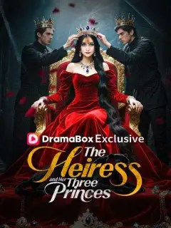 The Heiress and Her Three Princes