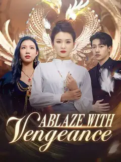 Ablaze With Vengeance