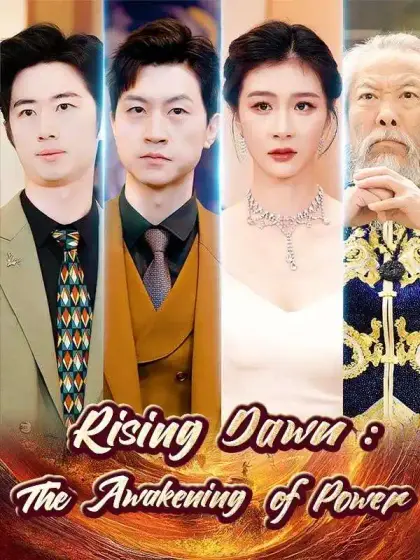 Rising Dawn: The Awakening of Power (DUBBED)
