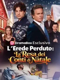 L'Erede Perduto: La Resa dei Conti di Natale