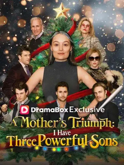 A Mother's Triumph: I Have Three Powerful Sons
