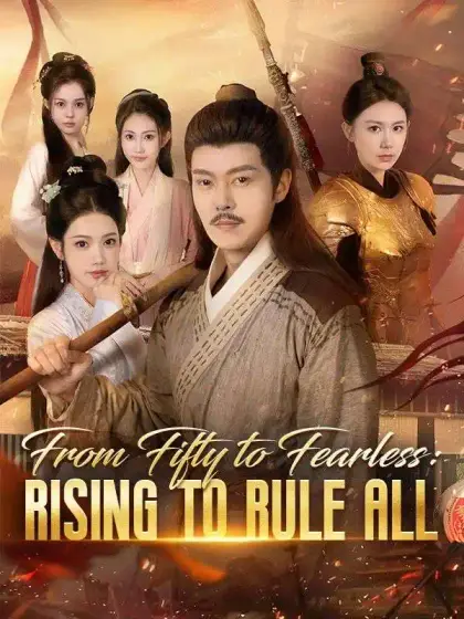 From Fifty to Fearless: Rising to Rule All