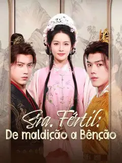 Sra. Fértil: De maldição a Bênção (Dublado)
