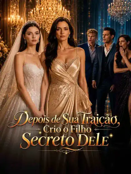 Depois de Sua Traição, Crio o Filho Secreto Dele