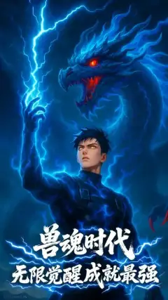 獸魂時代，無限覺醒成就最強