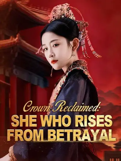 Crown Reclaimed: She Who Rises From Betrayal