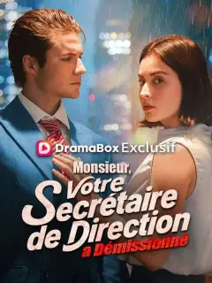 Monsieur, Votre Secrétaire de Direction a Démissionné