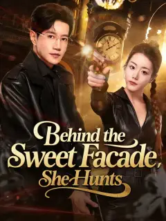 Behind the Sweet Facade, She Hunts