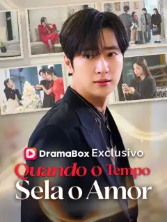 Quando o Tempo Sela o Amor