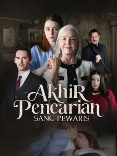Akhir Pencarian Sang Pewaris (Sulih Suara)  