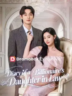 Diary of a Billionaire's Daughter-in-Law