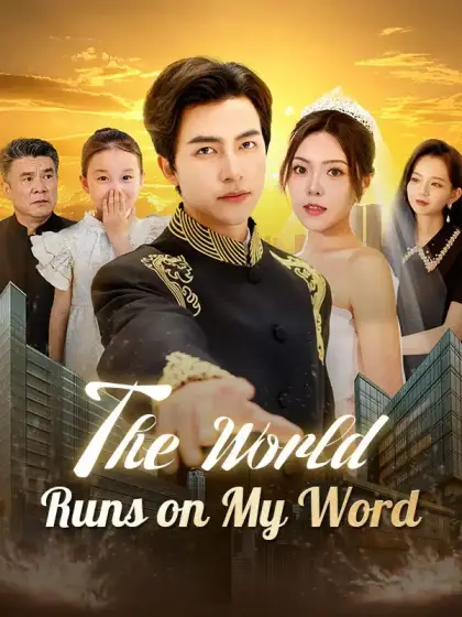 The World Runs on My Word