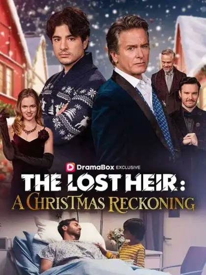 The Lost Heir: A Christmas Reckoning