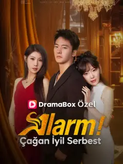 Alarm! Çağan Yener Serbest