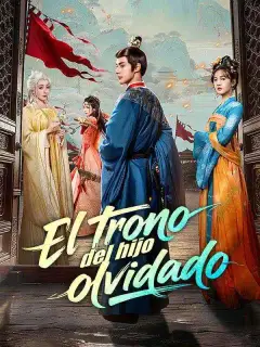 El trono del hijo olvidado (Doblado)
