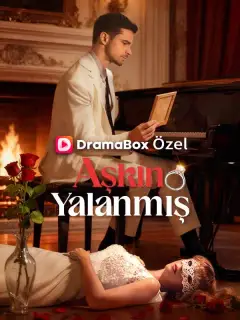 Aşkın Yalanmış