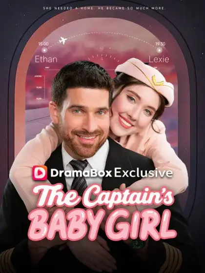 The Captain's Baby Girl