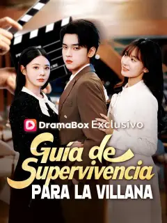 Guía de supervivencia para la villana